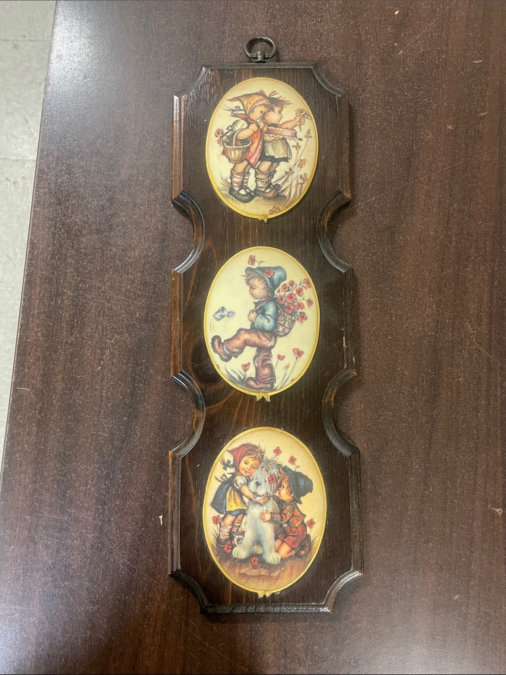 Vintage wall decor